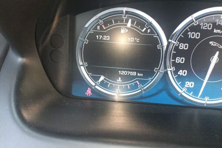 Used Jaguar XJ 2012 XJL 3.0 Panoramic Business Edition
