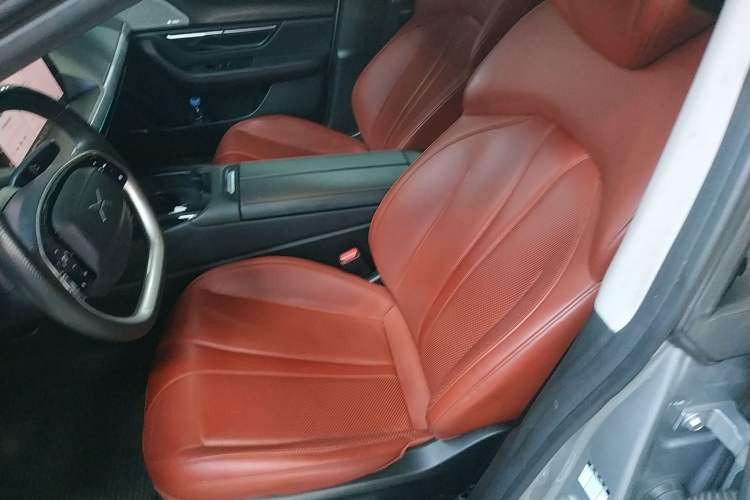 Used XPeng P7 2021 480N
