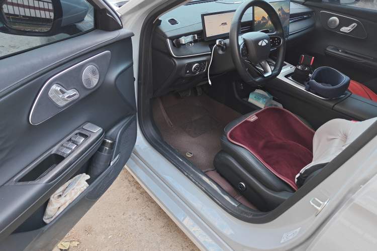 Used Chery Fengyun A8L 2025 1.5 TGDI 145 km Luxury Version