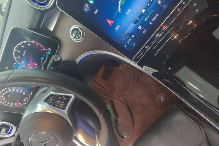 Used Mercedes-Benz C-Class 2022 C 260 L Gear Lever