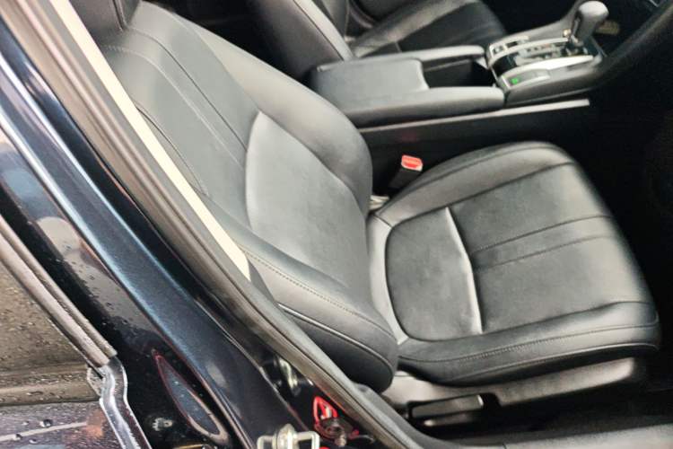 Used Honda Civic 2019 220TURBO CVT Dynamic Edition China VI