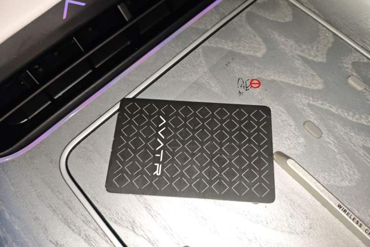 Used Avatr 12 2023 650 Three-Laser Four-Wheel Drive Performance Edition
