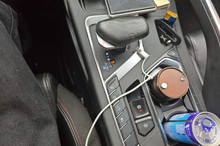 Used Geely Auto Monjaro 2019 350T Yuxingzhe Gear Lever