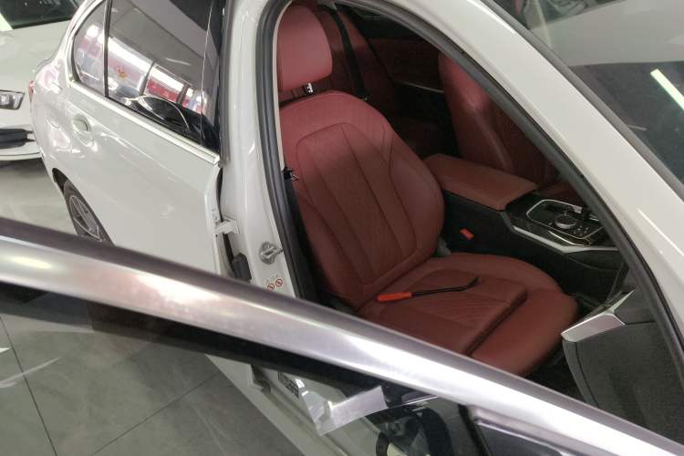 Used BMW 3 Series 2022 325Li M Sport Package