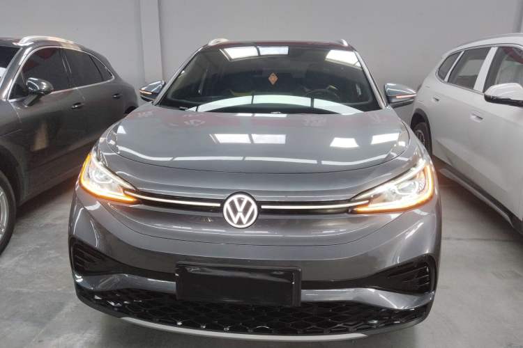 Used Volkswagen ID.4 X 2021 Pro Smart Long-Range Edition