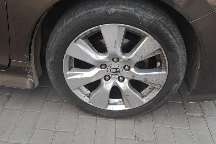 Used Honda Jade 2016 1.8L Automatic Comfort Elite Version 5 Seats
