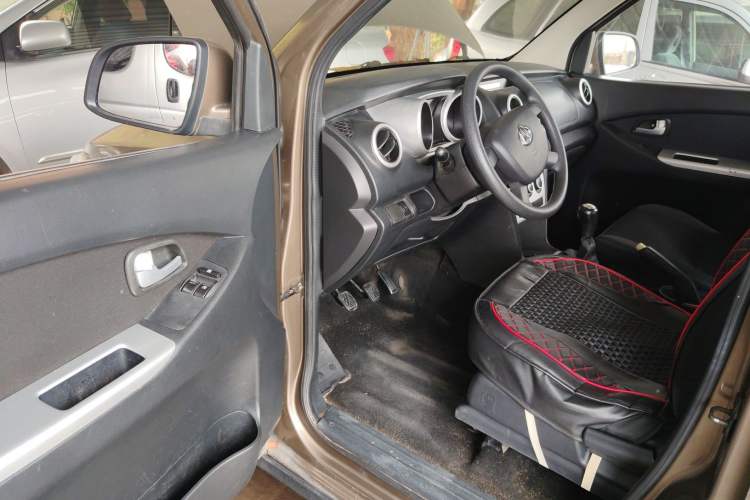 Used CHANGAN KAICHENG Ounuo S 2017 1.5L Jinouno Base Model Driver Seat