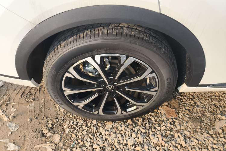 Used Changan CS55PLUS PHEV 2025 Smart New Blue Whale 125km Battleship Edition