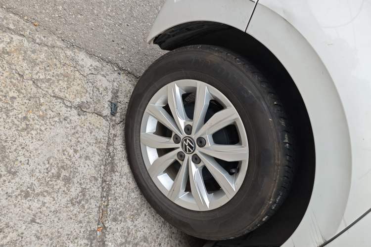 Used Volkswagen Polo 2021 Plus 1.5L Automatic Colorful Tech Edition