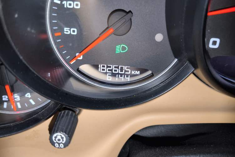 Used Porsche Panamera 2010 Panamera 3.6L