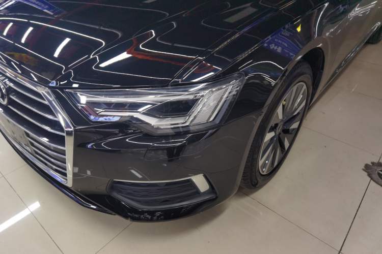 Used Audi A6L 2022 45 TFSI Prestige Elegant Edition
