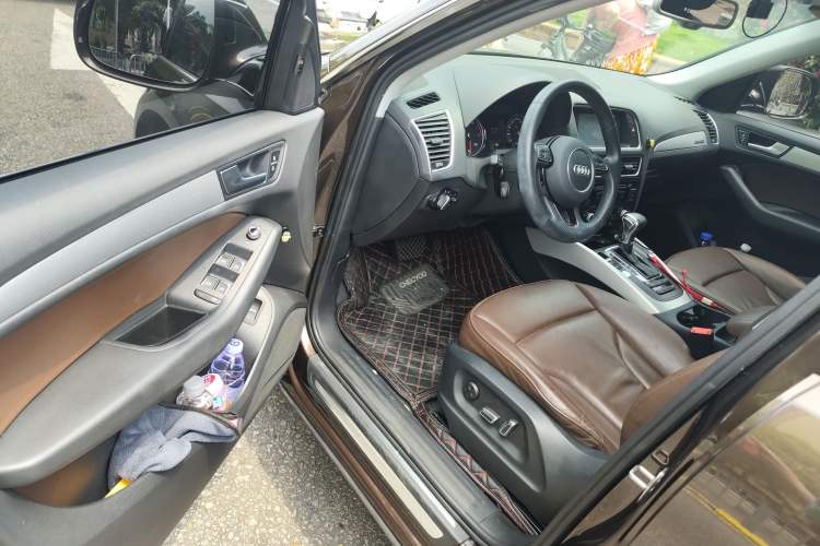 Used Audi Q5 2017 40 TFSI Technology Edition