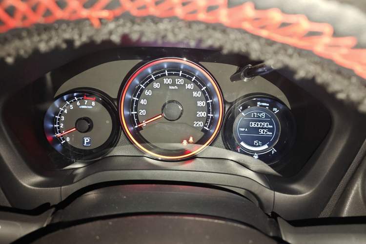 Used Honda XR-V 2021 1.5L CVT Classic Edition Instrument Cluster