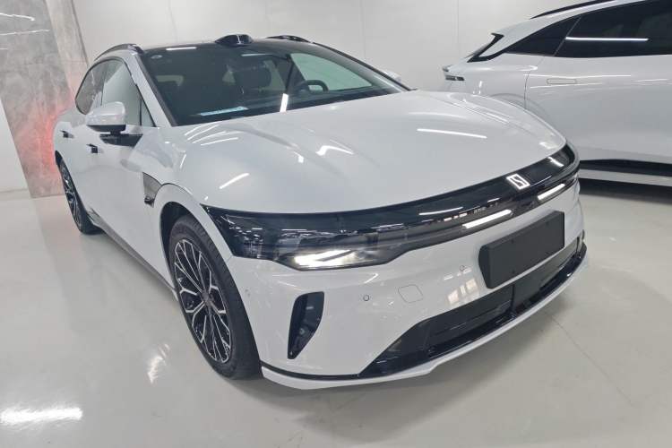 Used Zeekr 007GT 2025 Long-Range Rear-Wheel Drive Intelligent Driving Version 100 kWh
