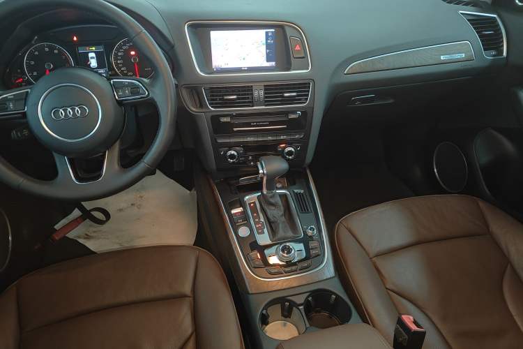 Used Audi Q5 2013 40 TFSI Comfort Edition