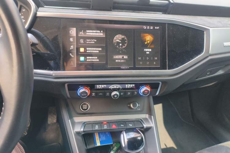 Used Audi Q3 2022 35 TFSI Fashion Dynamic Model
