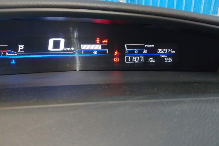 Used Honda Jade 2017 1.8L automatic Comfort version 5 seats
