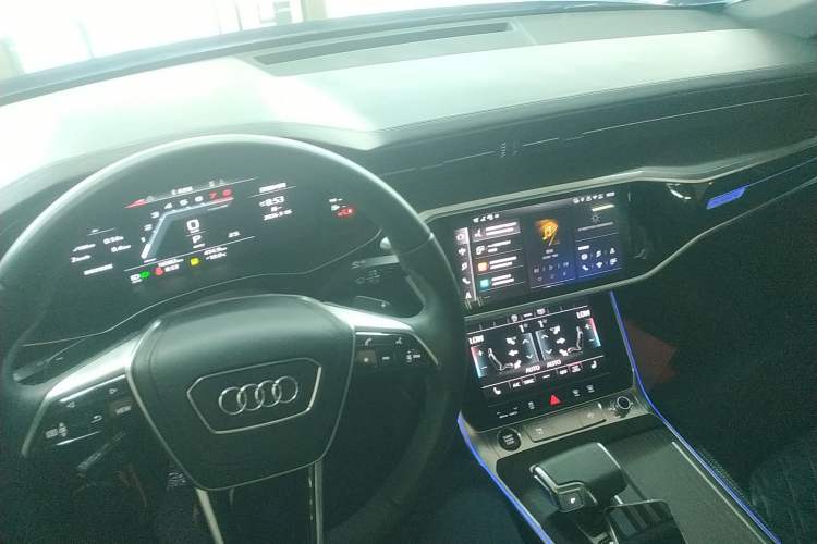 Used Audi A6L 2025 45 TFSI quattro Prestige Dynamic Edition