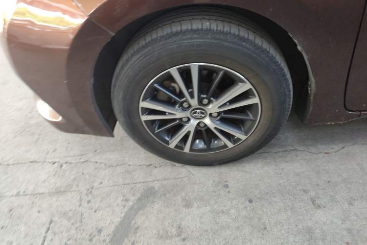 Used Toyota Levin 2017 1.2T G CVT Elite Edition
