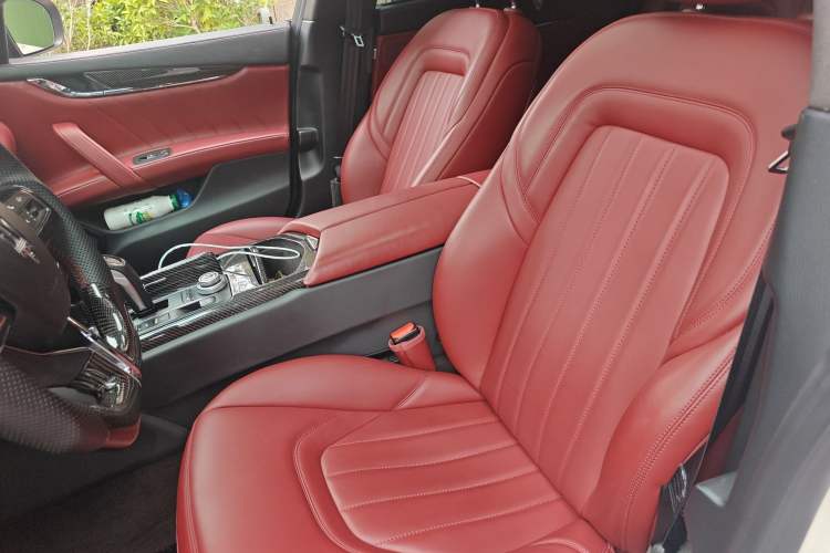 Used Maserati President 2017 3.0T Standard Model