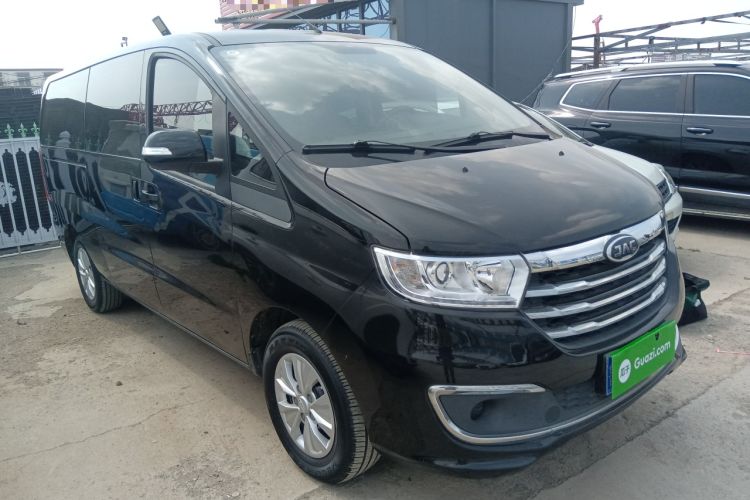 Used JAC Refine M3 2022 PLUS IKEA Edition 1.8L Comfort Version
