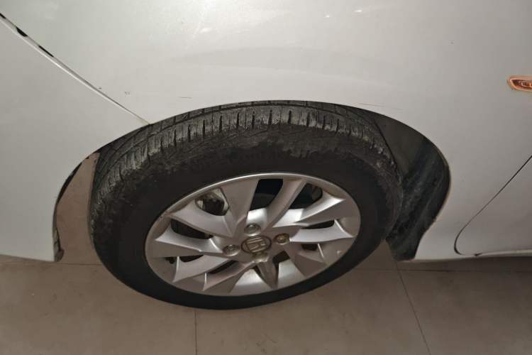 Used Honda Gienia 2017 1.5L CVT Classic Edition
