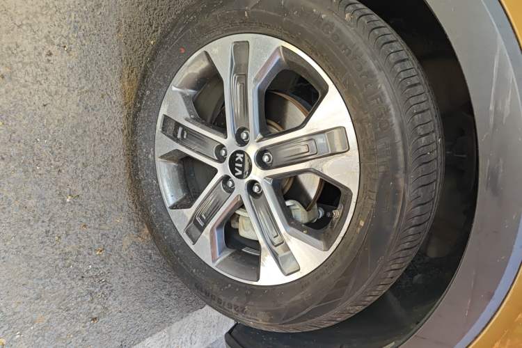 Used Kia Sportage R 2019 2.0L Automatic Smart Luxury Edition