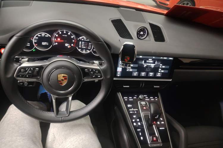 Used Porsche Cayenne 2019 Cayenne 3.0T
