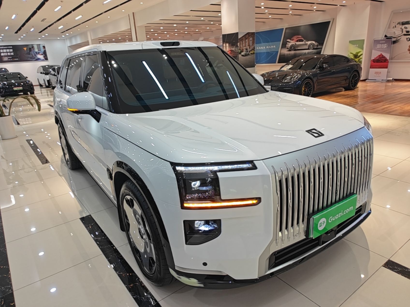 Zeekr 9X 2025 Hyper Edition 70kWh — снимка 3