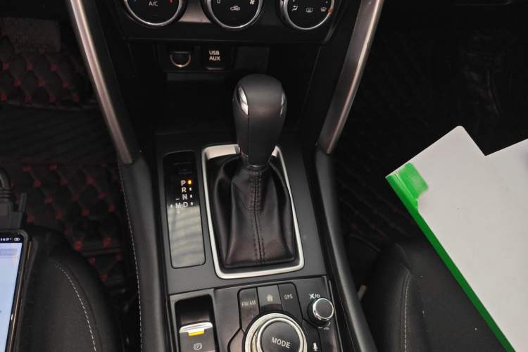 Used Mazda CX-4 2016 2.0L Automatic 2WD Blue Sky Dynamic Edition Gear Lever