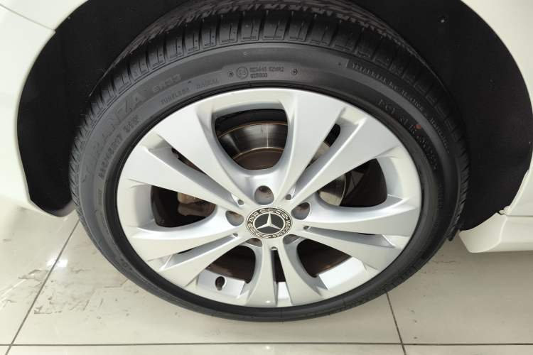 Used Mercedes-Benz B-Class 2017 B 200 Sport Edition