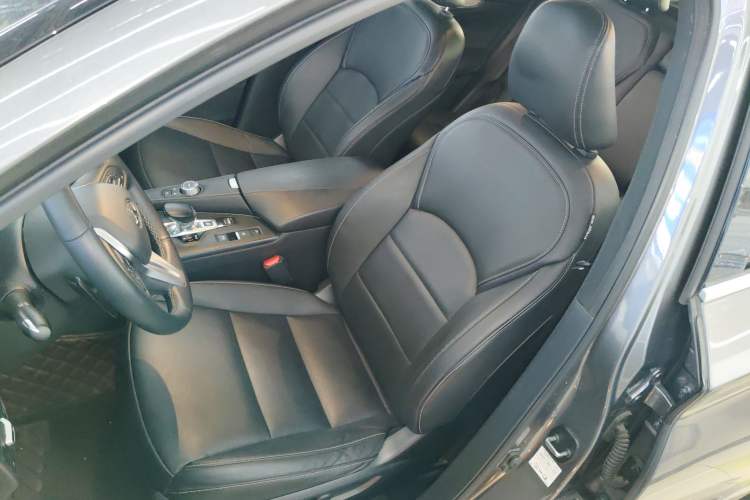 Used Infiniti QX50 2020 Revised Version 2.0T Two-Wheel Drive Fashion Edition
