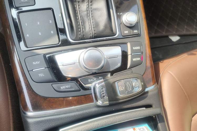 Used Audi A6L 2017 30 FSI Comfort Model