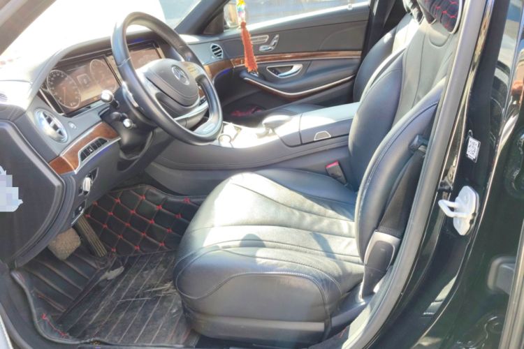 Used Mercedes-Benz S-Class 2014 S 400 L Prestige Edition