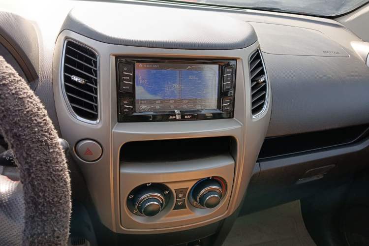 Used Great Wall M4 2012 1.5L Manual Luxury Version
