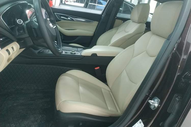 Used Cadillac CT5 2020 28T Fashion Edition
