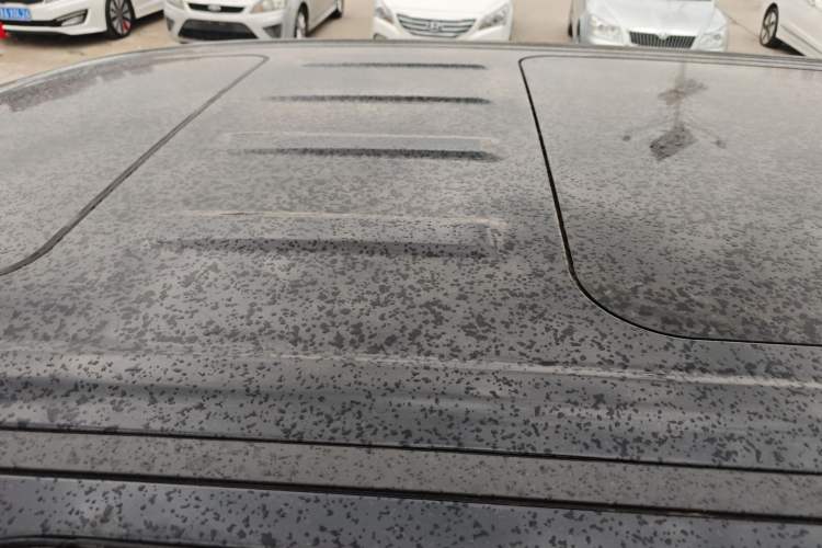 Used GAC Trumpchi M8 2021 Lingxiu Series 390T Ultimate Edition Roof