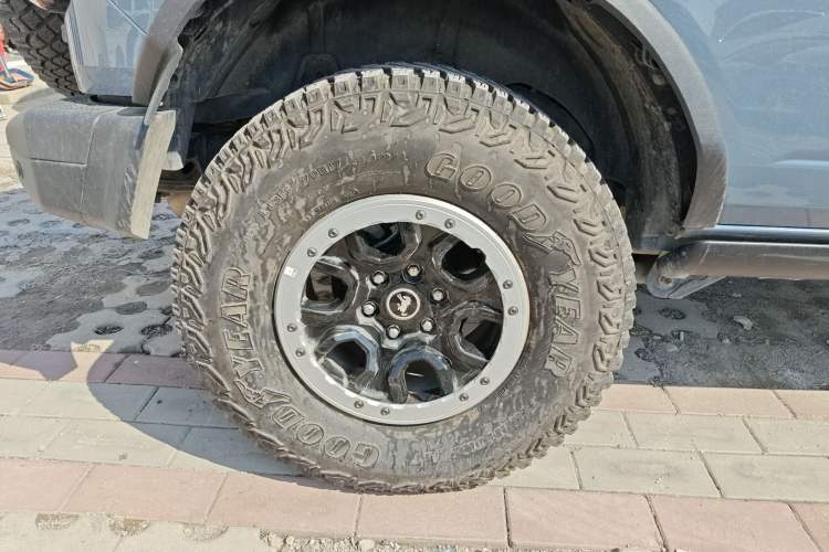 Used Ford Bronco 2024 2.3T Wilderness
