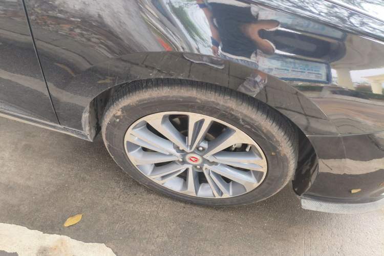 Used CHANGAN Raeton CC 2018 1.5T Automatic Zhiya Model China V Standard Right Front Wheel Hub