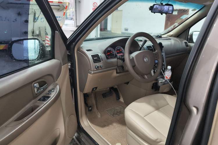 Used Buick GL8 2014 2.4L Classic Edition
