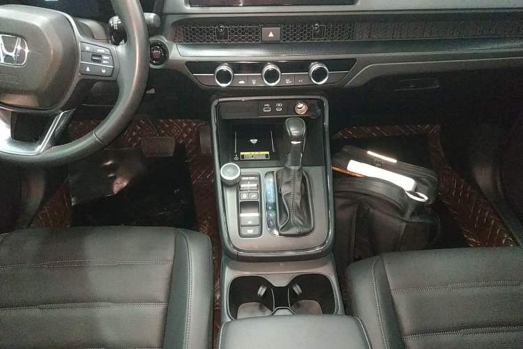 Used Honda CR-V 2023 240TURBO Two-Wheel Drive FENGSHANG Edition 5 Seats
