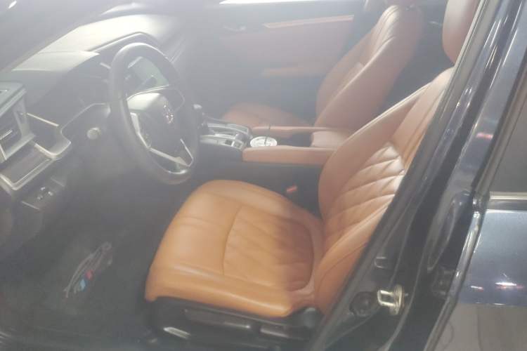 Used Honda Civic 2019 220TURBO CVT Dynamic Edition China VI
