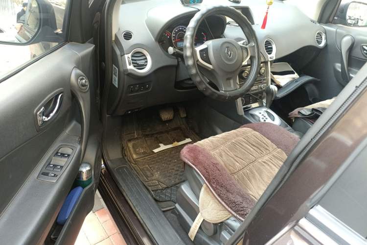 Used Renault Koleos 2014 Revised Version 2.0L Two-Wheel Drive Fashion Edition
