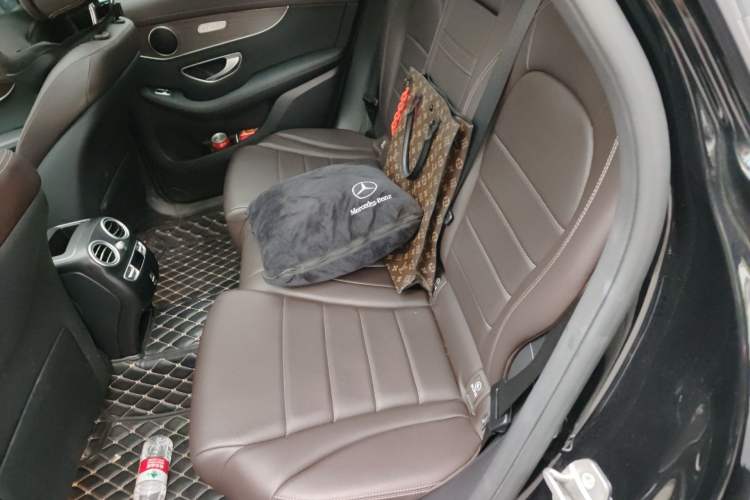 Used Mercedes-Benz GLC 2021 GLC 260 L 4MATIC Luxury Model
