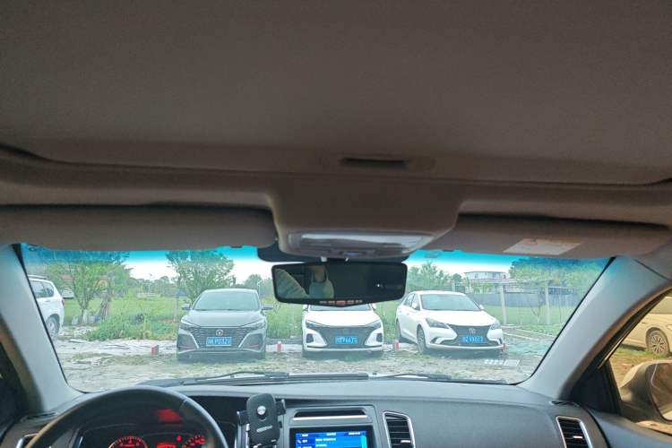 Used Geely Auto Vision 2016 1.5L Automatic Happiness Edition