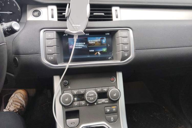 Used Land Rover Range Evoque 2017 2.0T British-Style Prestige Edition