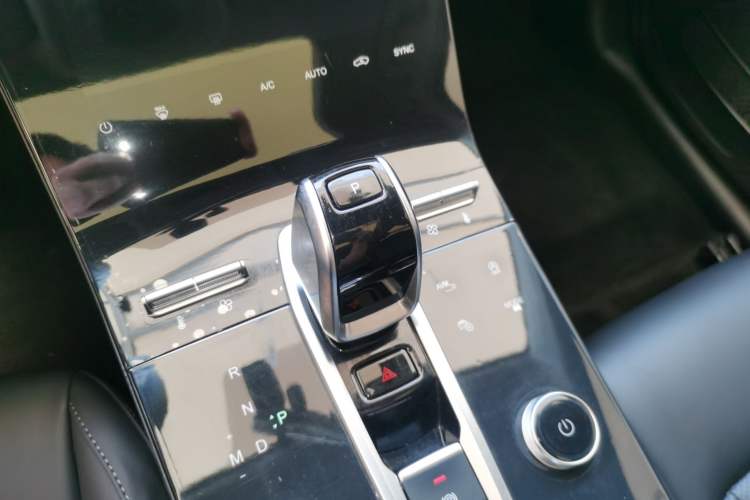 Used Chery Tiggo 8 PLUS 2021 290TGDI DCT Haoting Edition Gear Lever