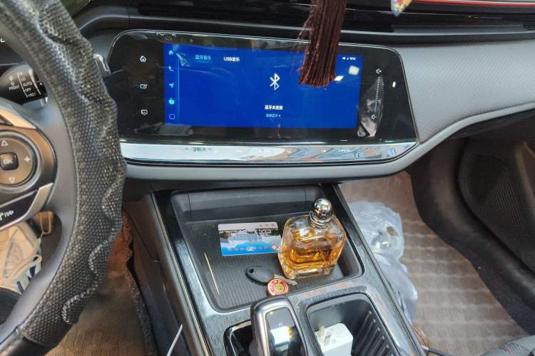 Used Dongfeng Aeolus Yixuan MAX 2021 1.5T Ultra-Stylish Trendsetter Edition
