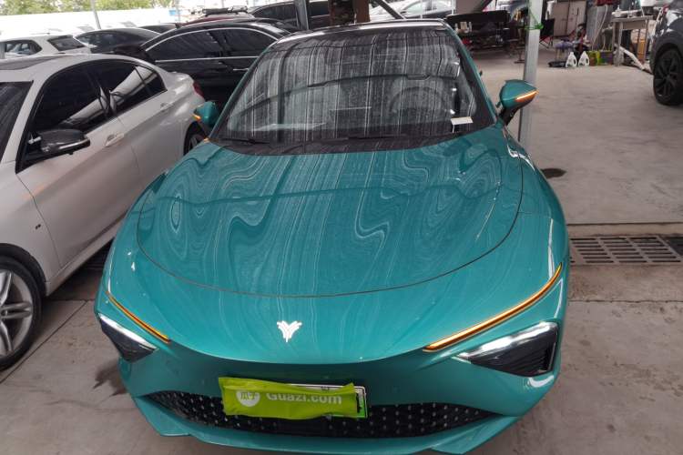 Used NETA S 2022 Extended-Range Version 1160 km Range Rear-Wheel Drive Mid-Grade
