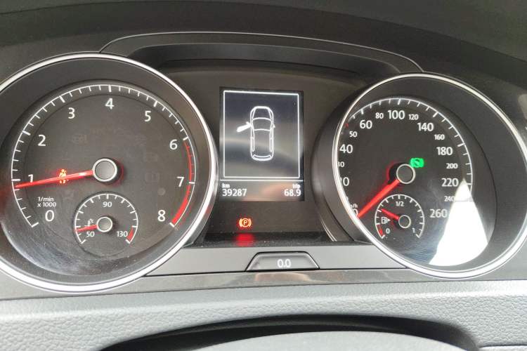 Used Volkswagen Golf 2020 Zhiai Edition 280TSI DSG Comfort Model
